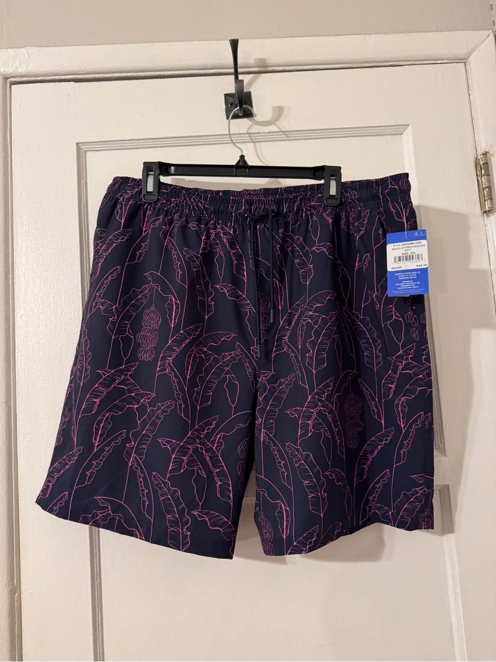 Hurley Swim Trunks Sz xxl
